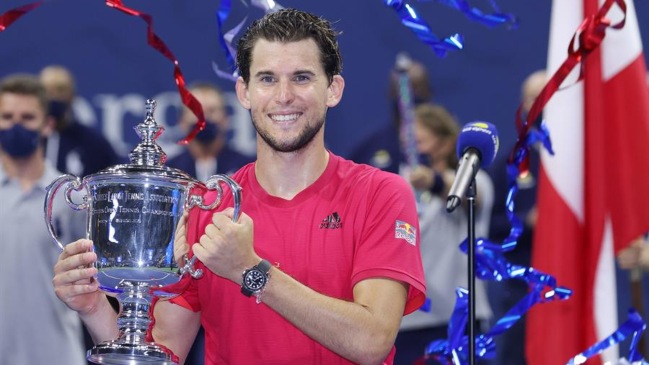 Dominic Thiem: Desde que trabajo con Nicolás Massú, cambió mi mente