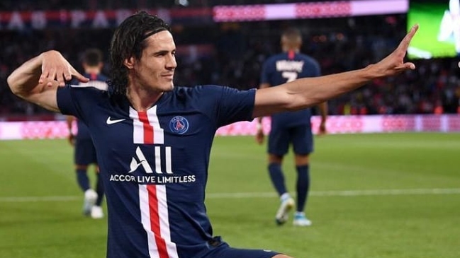 Edinson Cavani se ofreció a FC Barcelona, según reveló medio español