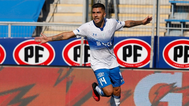 [Video] Universidad Católica reforzó sus aspiraciones con triunfo ante Audax
