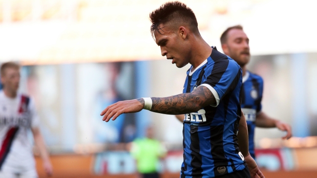 Real Madrid negó “principio de acuerdo” con Lautaro Martínez que filtró la prensa italiana