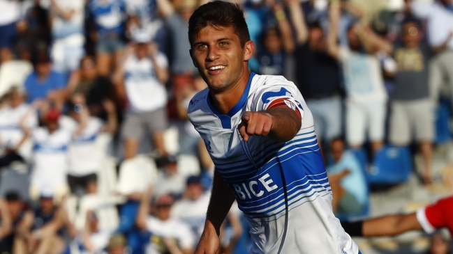 Se frustró el fichaje de Benjamín Kuscevic en Dinamo Zagreb