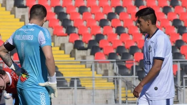 Santa Cruz rescató un empate ante Ñublense y le impidió alejarse en el liderato de Primera B