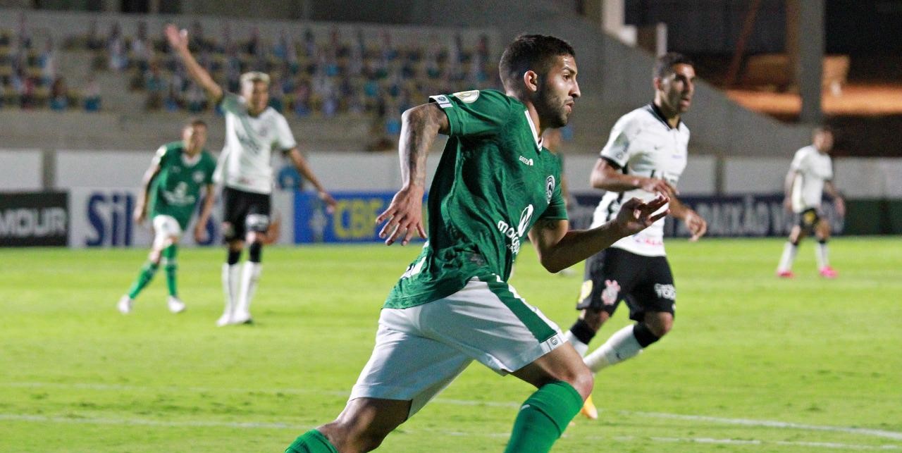 Ignacio Jara y su presente en Goias: Me siento cada vez más capacitado para competir en Brasil