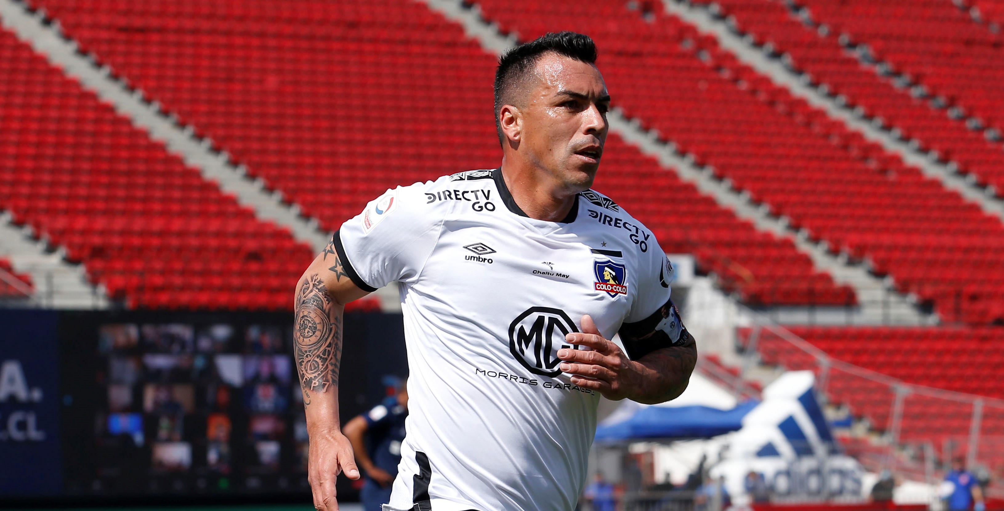 Paredes admitió “crisis potente” en Colo Colo: Hubo peleas internas y hoy pagamos las consecuencias