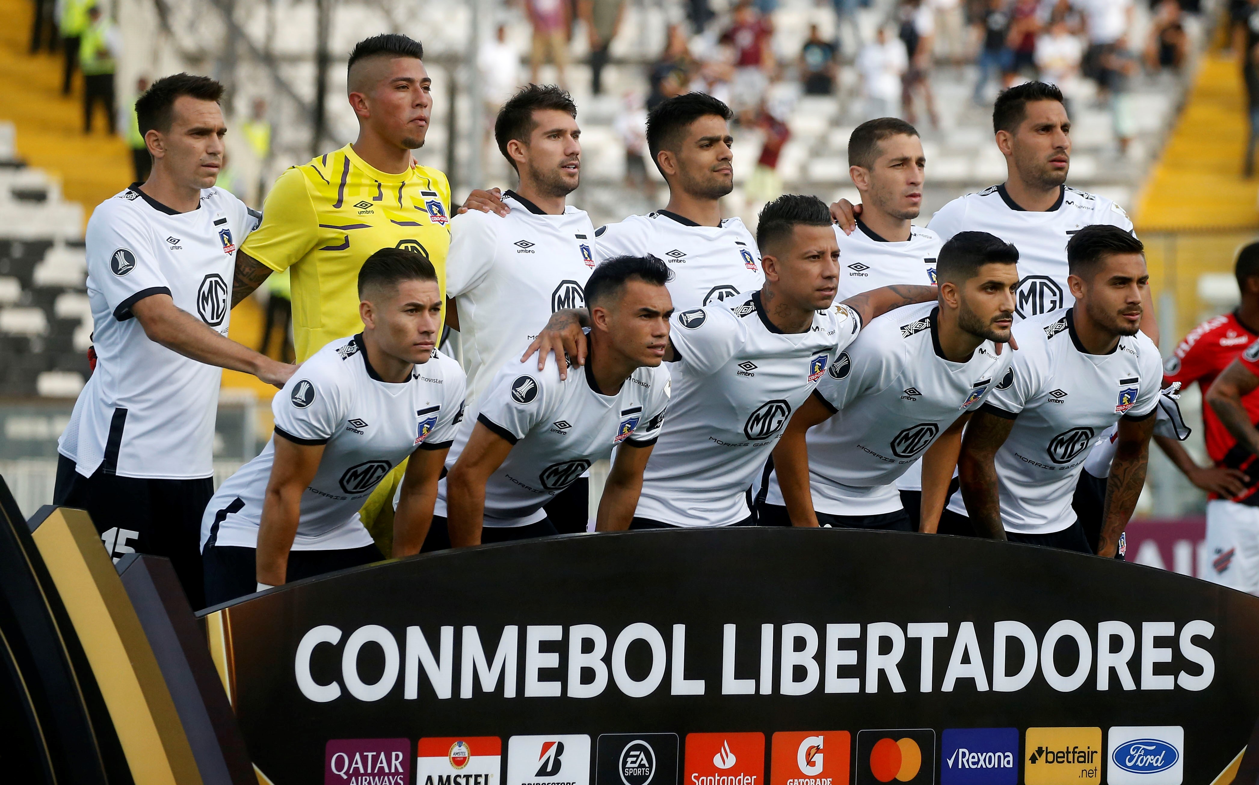 Apuestas: Colo Colo y Universidad Católica tendrán suertes dispares en la Copa Libertadores