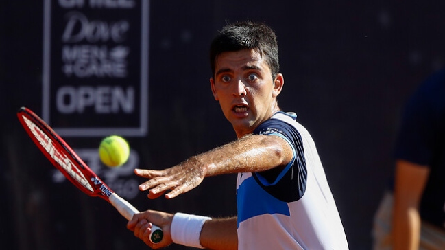 Tomás Barrios gestó gran remontada para debutar con éxito en Rumania