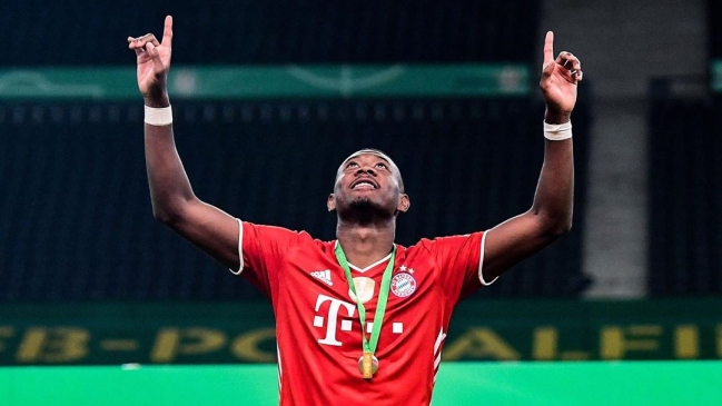 Padre de David Alaba acusó a Bayern Munich de difundir “sucias mentiras”