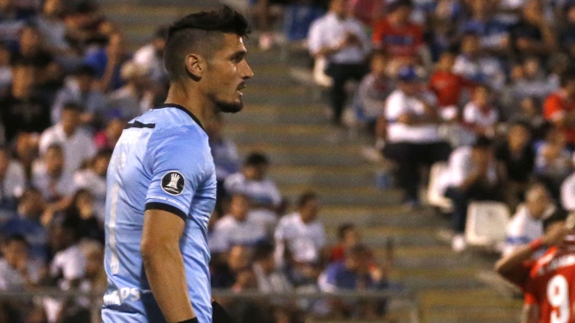 Matías Dituro: Si tenemos una deuda a nivel internacional es con nosotros mismos