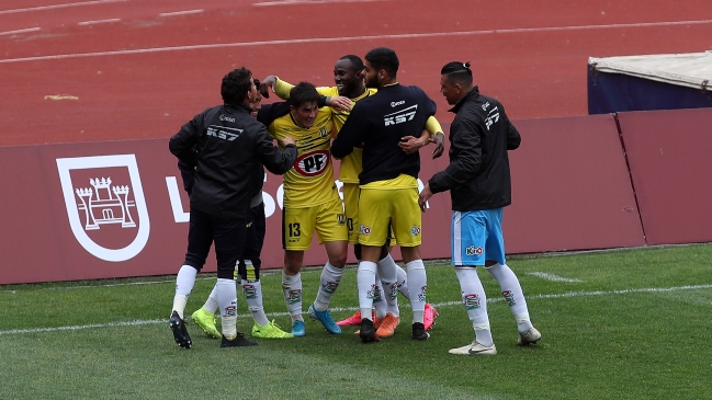 Universidad de Concepción logró una reconfortante victoria y hundió a La Serena