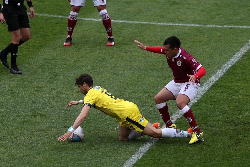 La Serena se inclinó ante Universidad de Concepción y sigue colista