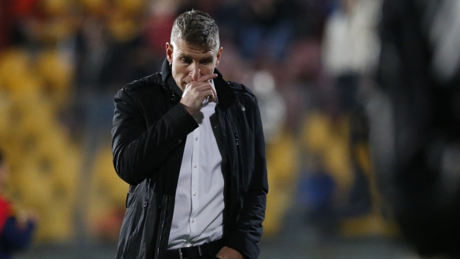 Martín Palermo: Me gustaría volver a Chile, donde tuve un crecimiento importante como entrenador