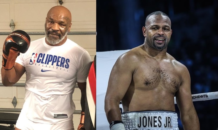 Roy Jones Jr. admitió que cometió un error al aceptar combate contra Mike Tyson