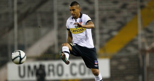 “En los momentos difíciles aparecen los verdaderos guerreros”: La potente arenga de Vidal a Colo Colo