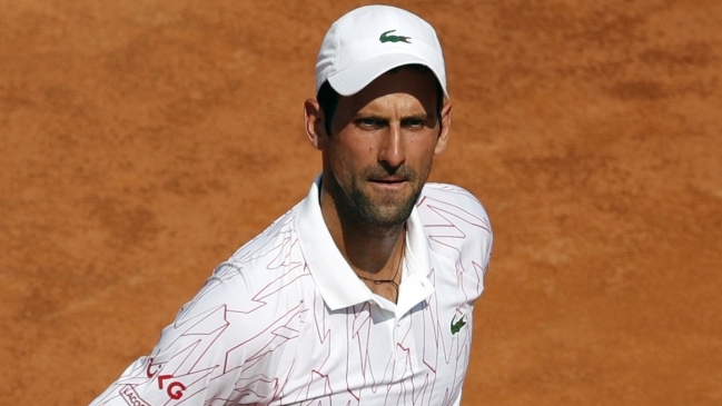 Novak Djokovic negó que quiera “boicotear o separarse” de la ATP