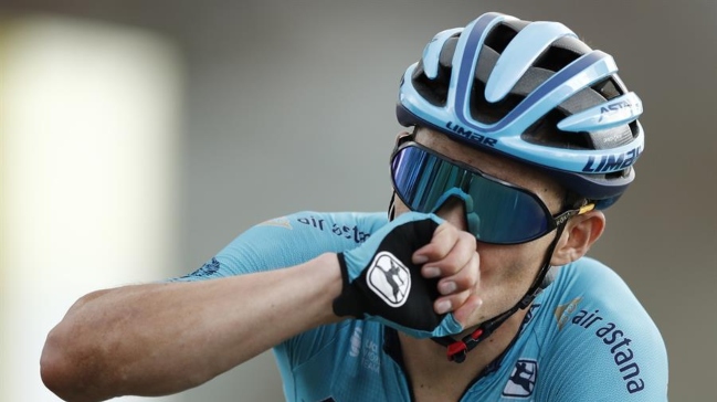 “Superman” López sumó su primera victoria en el Tour de Francia