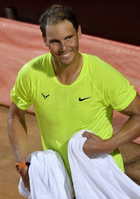 El triunfo de Rafael Nadal sobre Pablo Carreño en su retorno a las competencias