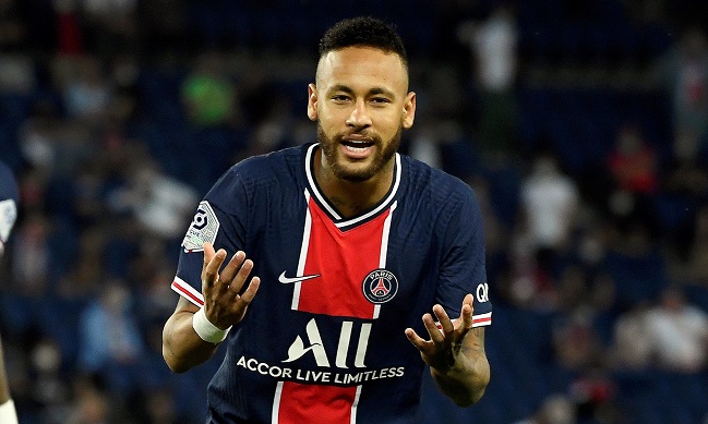 Neymar recibió dos fechas de castigo por su agresión sobre Alvaro González