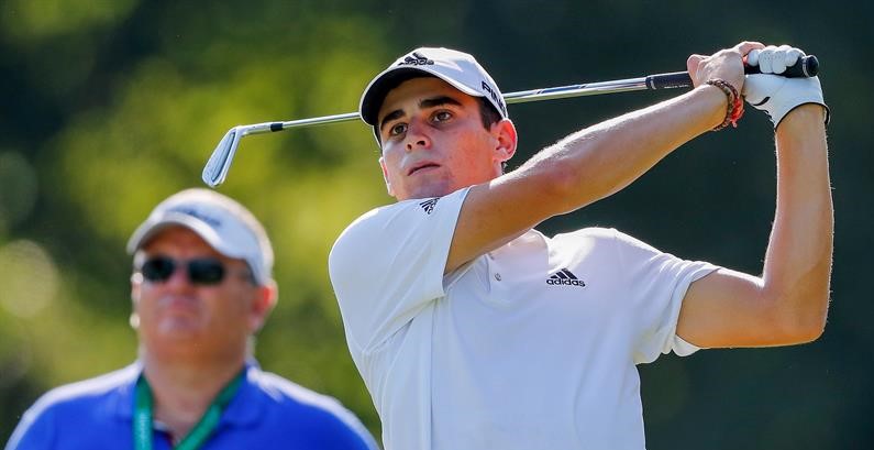 Joaquín Niemann comenzará este jueves su travesía en el US Open del PGA Tour