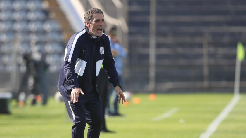 Alianza Lima de Mario Salas perdió de forma increíble en la agonía ante Estudiantes de Mérida en la Copa