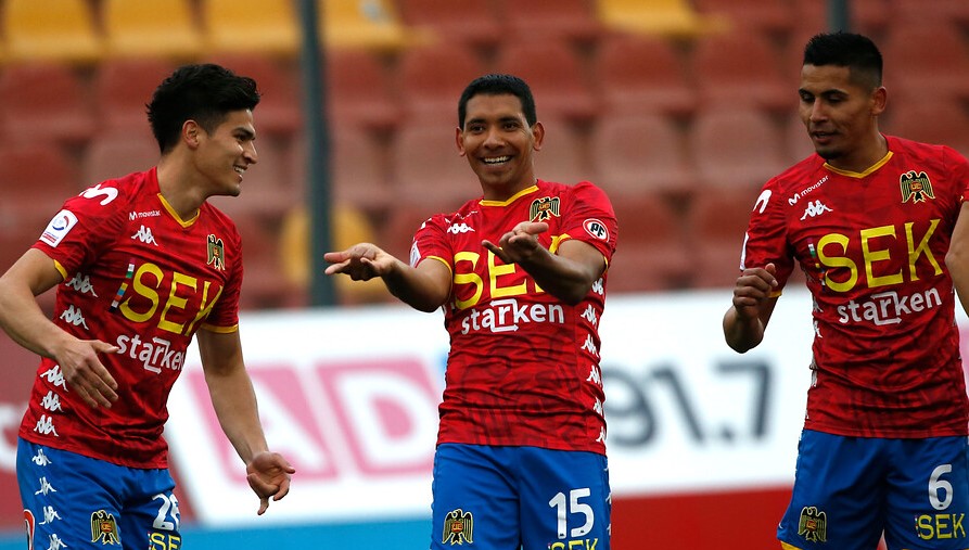 Unión Española sale en busca del subliderato ante Deportes Antofagasta