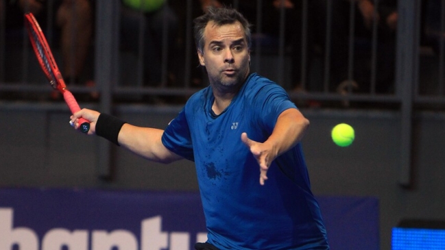 Fernando González comentará los partidos de Roland Garros para cadena televisiva