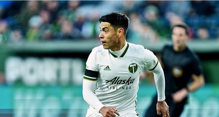 Portland Timbers de Felipe Mora igualó con San Jose Earthquakes en la MLS