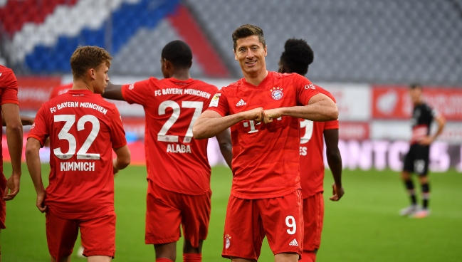 Vuelve el público a la Bundesliga: Bayern-Schalke tendrá 7.500 espectadores