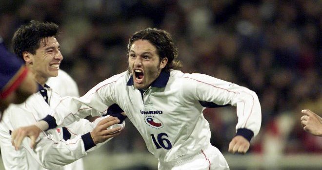 A 20 años del triunfos de la Roja olímpica ante España