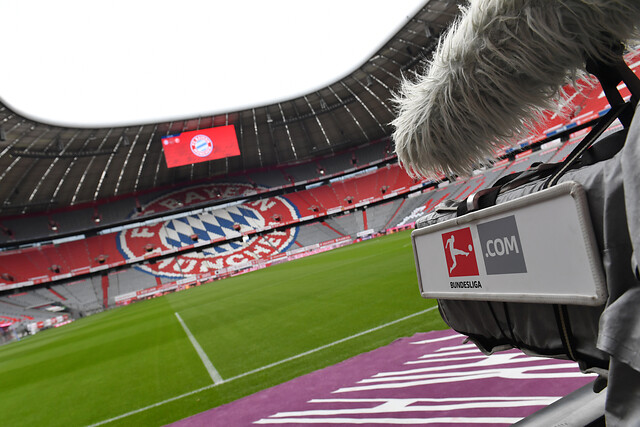 Alcaldía de Múnich revocó permiso para jugar con público duelo Bayern-Schalke