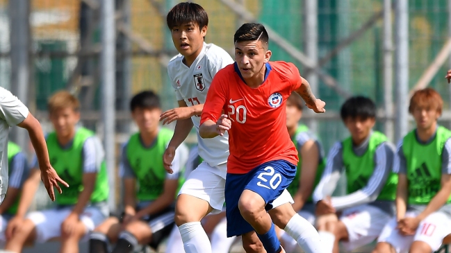 Pablo Aránguiz sobre comparación con Jorge Valdivia: Tengo que demostrarlo en la cancha