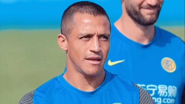 El aviso de Alexis al estilo de “Rocky” en la previa a una nueva temporada de la Serie A