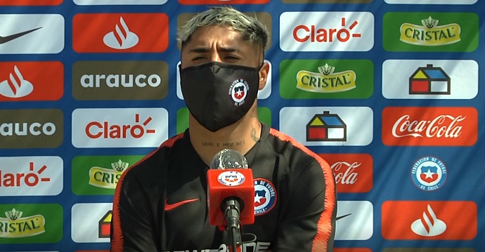 Juan Carlos Gaete: Quiero seguir bien en Cobresal para que me sigan considerando en La Roja