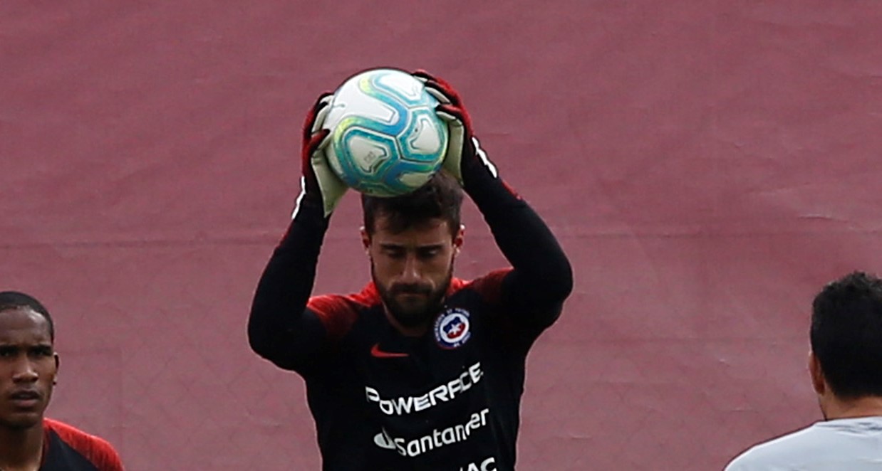 Fernando de Paul: Es muy bueno estar en los microciclos, es motivante ser tomado en cuenta