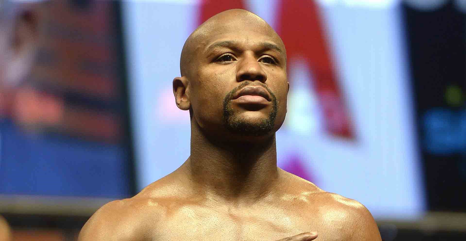 Floyd Mayweather saldrá del retiro para enfrentar a un Youtuber