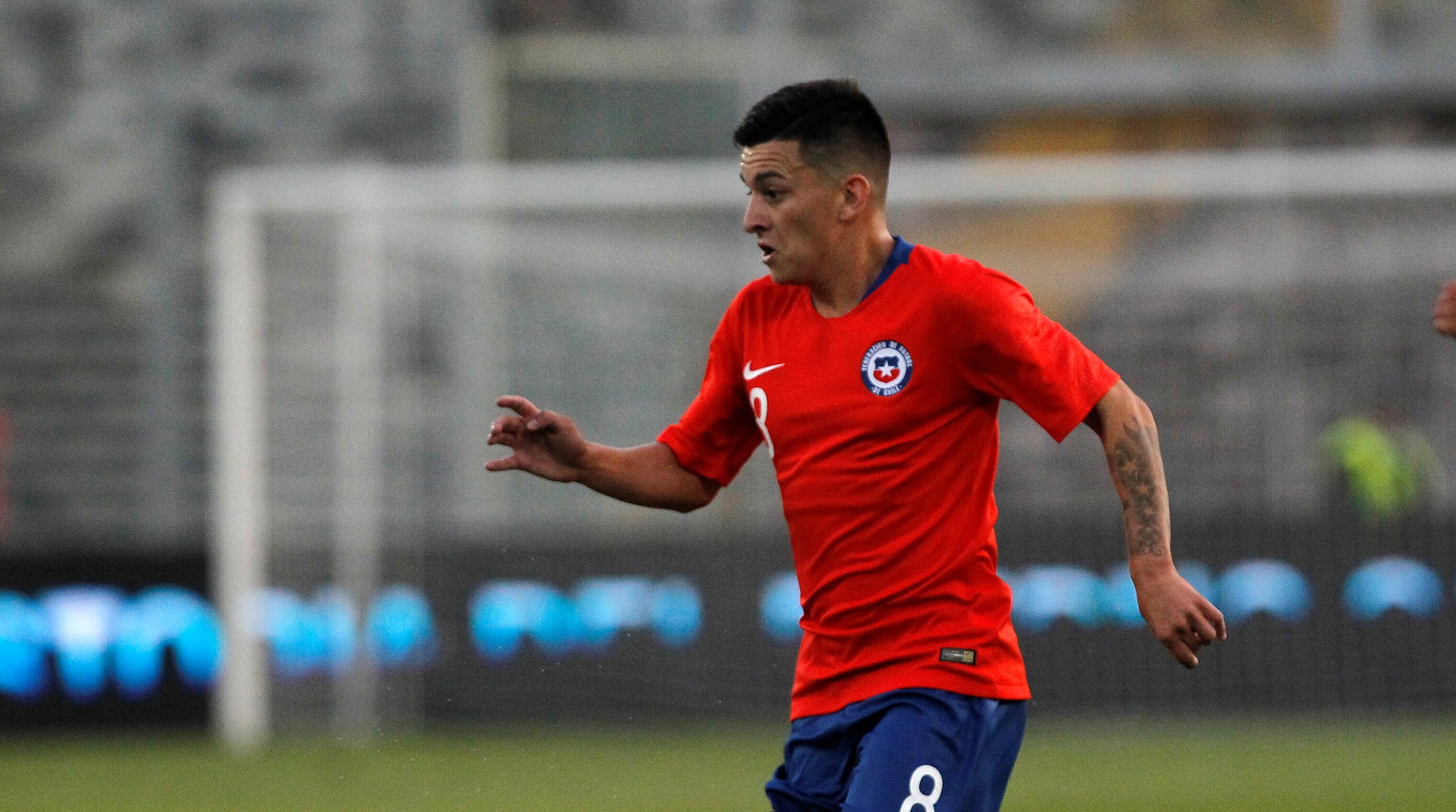 Pablo Aránguiz y su comparación con Valdivia: Debo demostrarlo en cancha