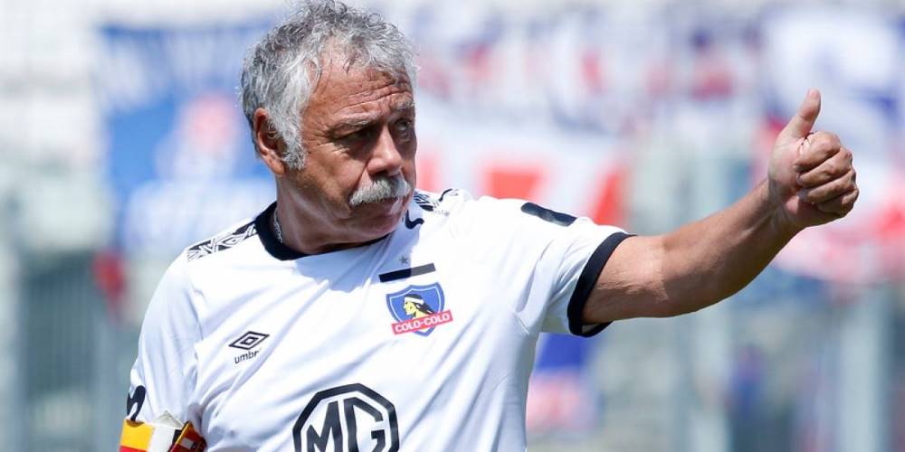 ¿Y la fonda El rey del metro cuadrado? Caszely contó en Al Aire Libre PM cómo pasará el 18