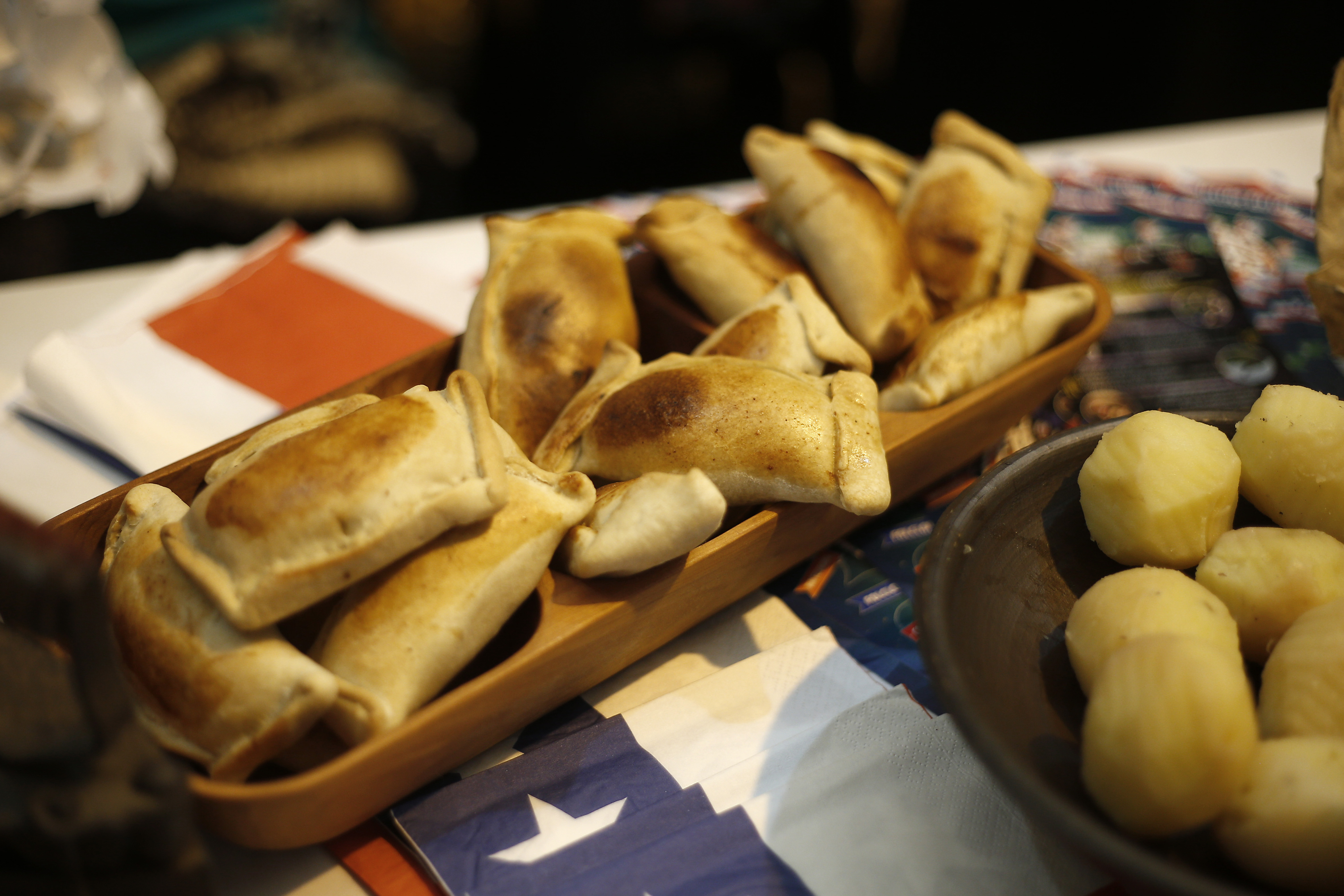 El Doctor Pichangas dio en Al Aire Libre PM la receta para preparar las mejores empanadas en Fiestas Patrias