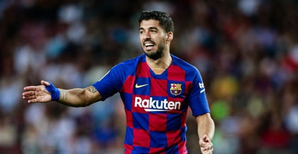 Luis Suárez está en la mira de Inter tras complicación en su fichaje con Juventus