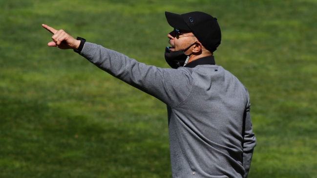 Informe arbitral reveló que “Fantasma” Figueroa ordenó a un jugador agredir a su rival