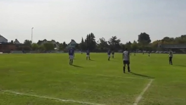 Equipo alemán perdió 37-0 por miedo de sus jugadores a contagiarse de Covid-19