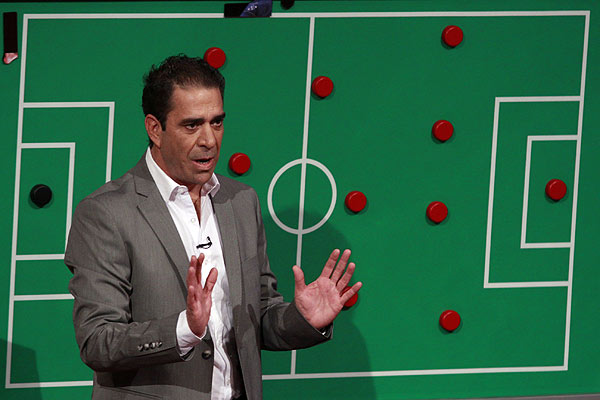 Los mensajes en recuerdo de Eduardo Bonvallet a cinco años de su fallecimiento