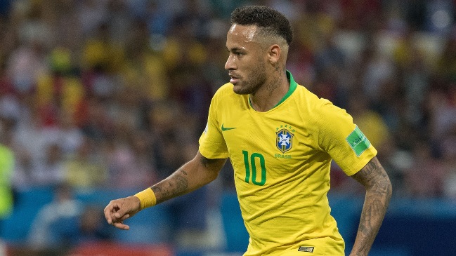 Neymar encabeza la nómina de Brasil para el inicio de las Clasificatorias ante Bolivia y Perú