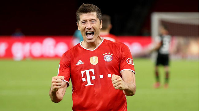 Los resultados de la primera fecha de la Bundesliga