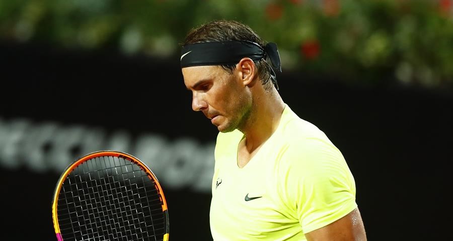 Rafael Nadal arrolló a Dusan Lajovic y clasificó a cuartos de final en Roma