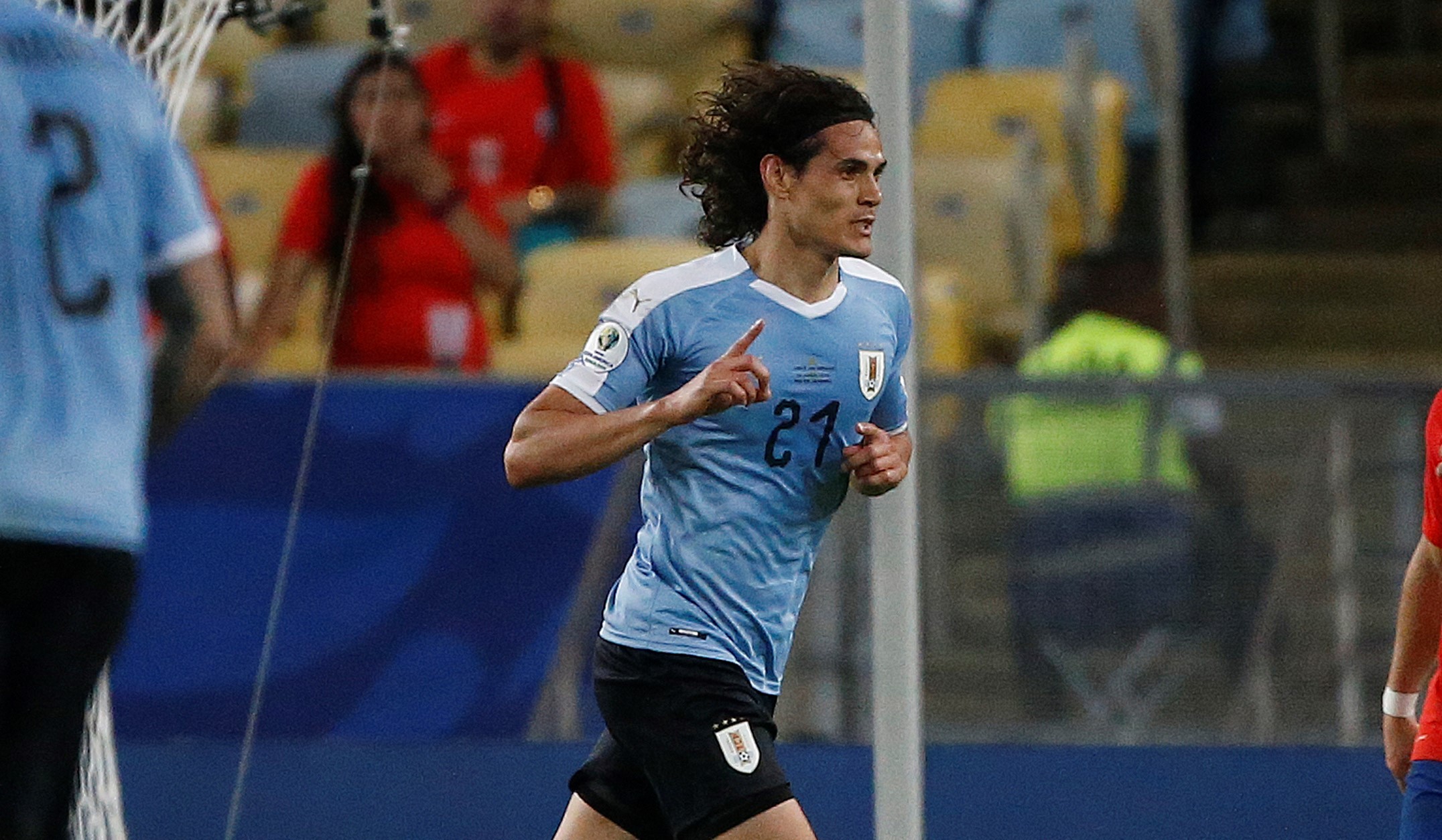 ¿Por qué Edinson Cavani no aparece en la lista de Uruguay para el inicio de las Clasificatorias?