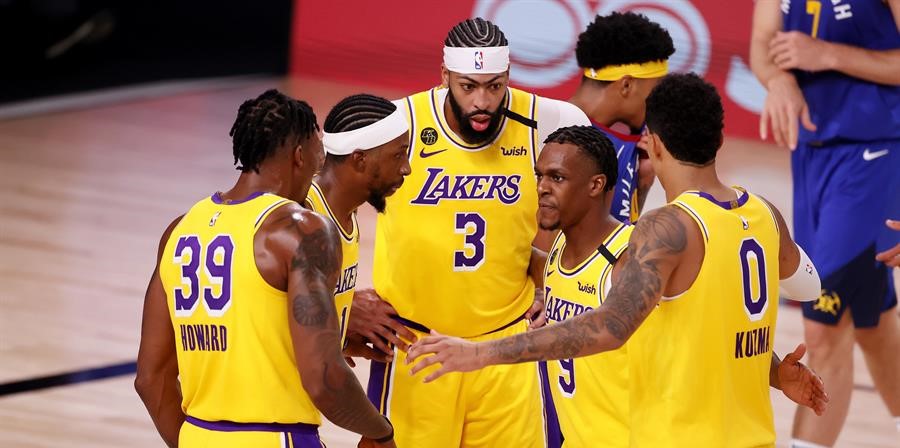 Los Angeles Lakers tomó ventaja ante Denver Nuggets en el primer duelo de la final del Oeste