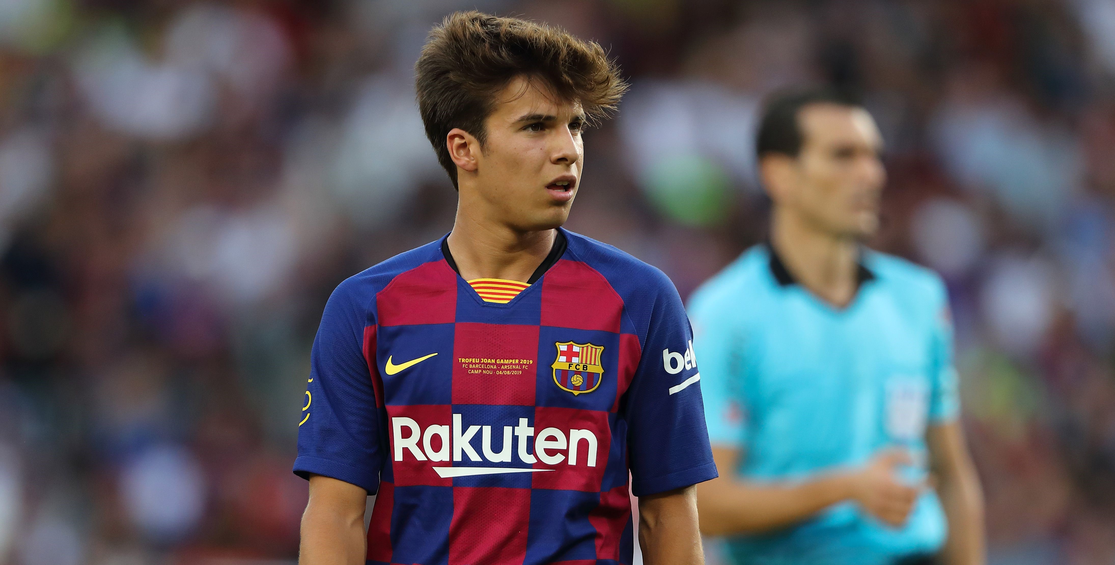 Ronald Koeman cortó a prometedor volante formado en la cantera de Barcelona