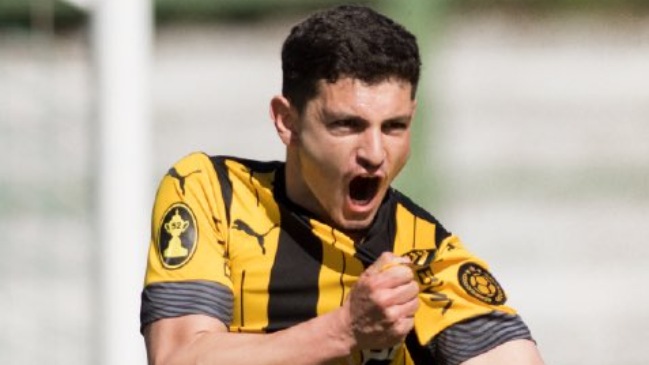 Peñarol se levantó de la derrota ante Colo Colo y venció a Plaza Colonia en la liga uruguaya