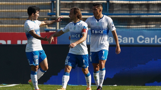 La programación de la fecha 12 del Campeonato Nacional