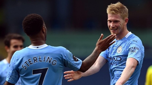 La agenda televisiva del fútbol internacional para esta semana